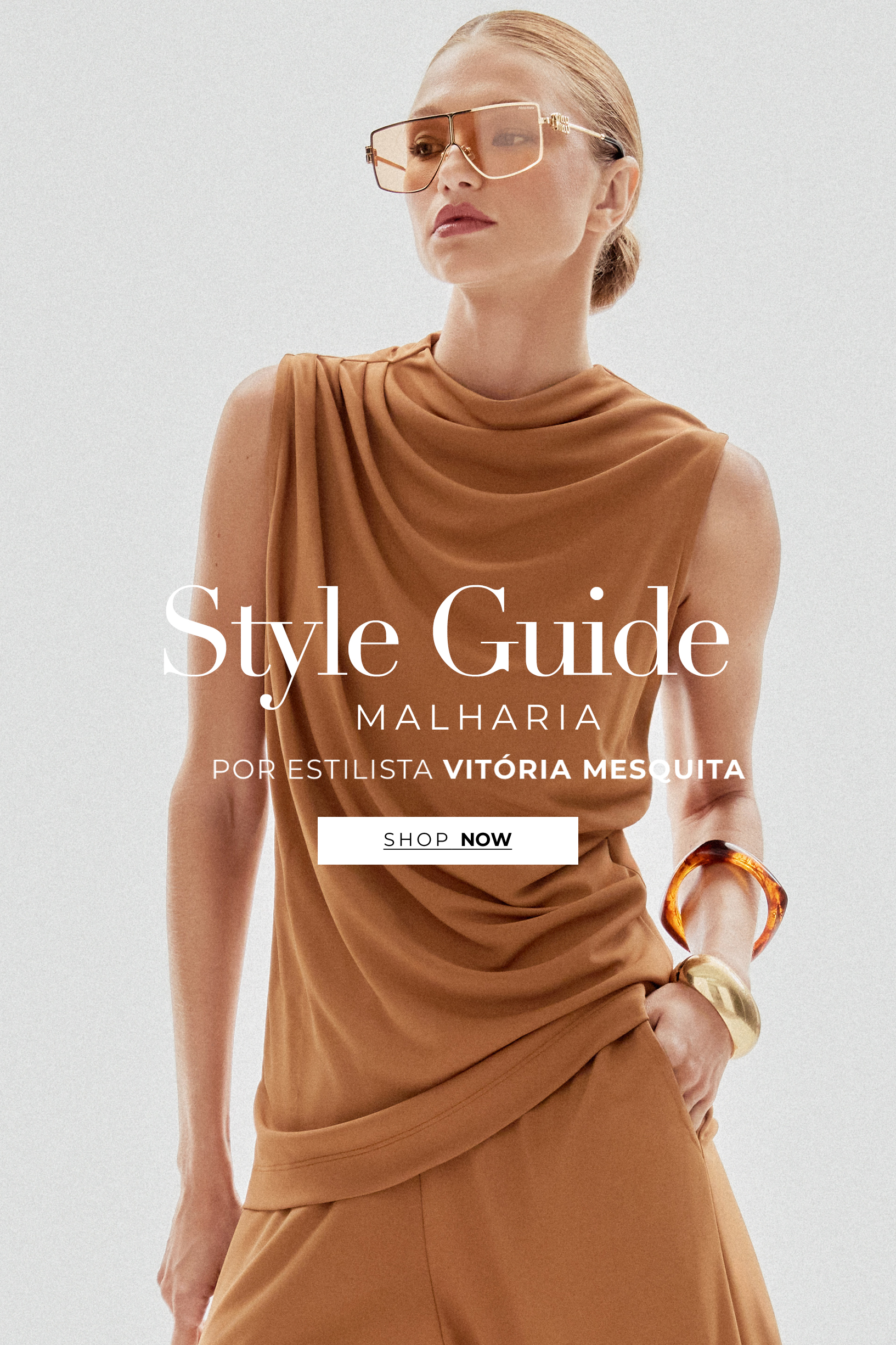 STYLE GUIDE MALHARIA